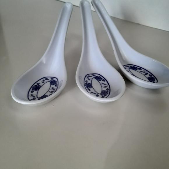 Thunder group spoons set of 3 - Picture 2 of 6